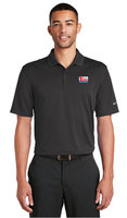 M0300 - First Choice Men's Nike Dri-Fit Classic Fit Players Polo with Flat Knit Collar
