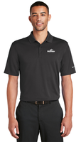 M0300 - Subaru Men's Nike Dri-Fit Classic Fit Players Polo with Flat Knit Collar