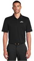 M0300 - Volvo Men's Nike Dri-Fit Classic Fit Players Polo with Flat Knit Collar