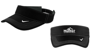 H0200 Hunter Automotive Group Nike Dri-Fit Swoosh Visor