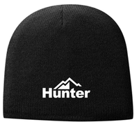 H0100 - Hunter Collision Center Port & Company Fleece-Lined Beanie Cap
