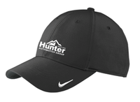 H0300 - Hunter Collision Center Nike Swoosh Legacy 91 Cap